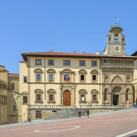 In With Sauna Castiglion Fiorentino
